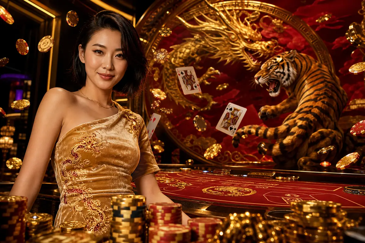 atas88 Casino permainan JILI live dealer